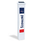 Fan Creations NFL 25" Solar Light Glow Post