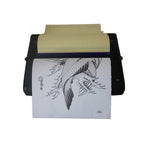 Tattoo Transfer Stencil Machine Printer Copier Thermal Tattoo Kit