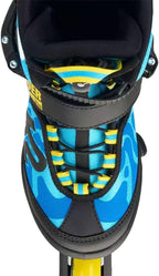 K2 Skate Raider Pro Pack Boys Adjustable Inline Skates