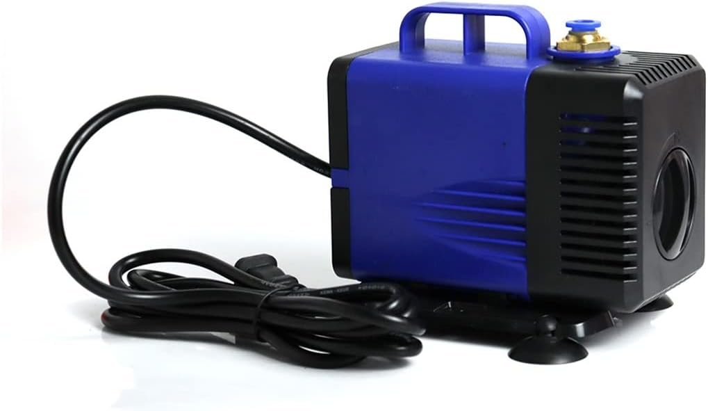 Submersible Sump Pump 80W 3.5M Submersible Water Pump Multi-Function 3500L/H IPX8 220V&5M Pipe Transfer Pump (Voltage : Only Pump B)