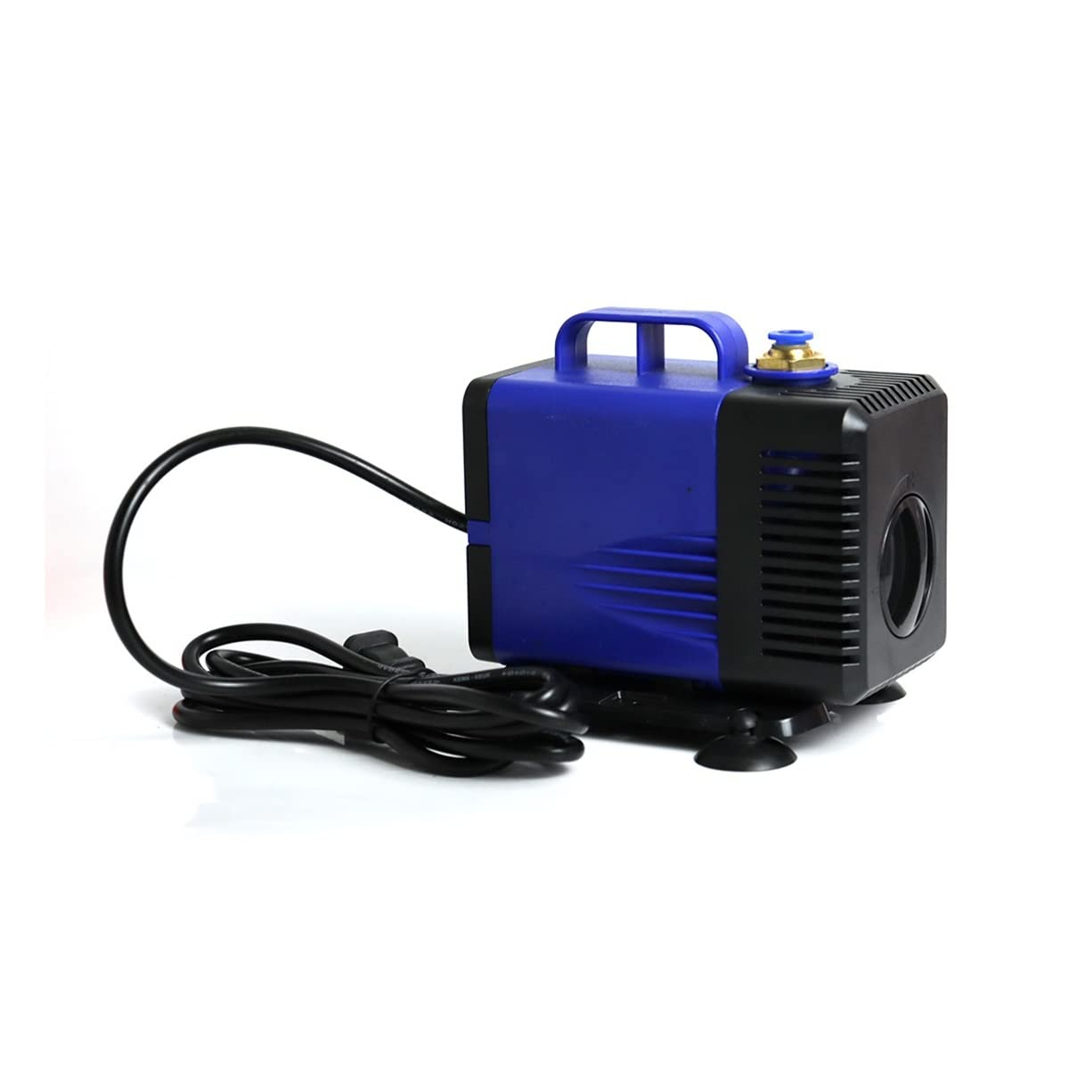Submersible Sump Pump 80W 3.5M Submersible Water Pump Multi-Function 3500L/H IPX8 220V&5M Pipe Transfer Pump (Voltage : Pump and Pipe D)