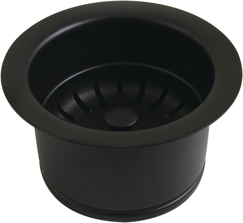Kingston BS3002S Garbage Disposal Flange, Polished Brass