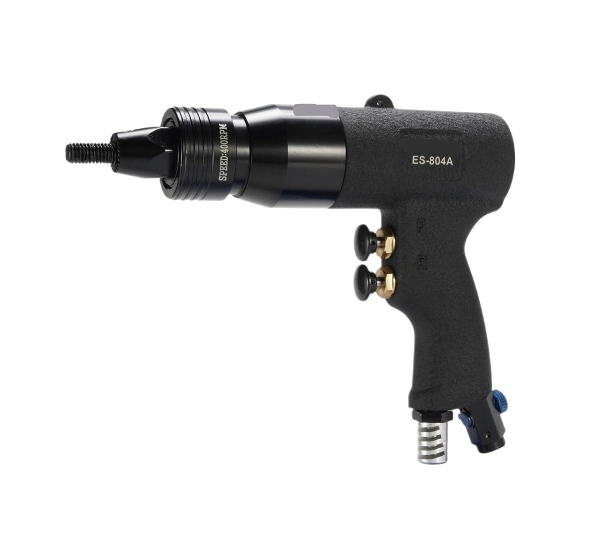 M3 M4 M5 M6 M8 M10 M12 Pneumatic Rivet Gun Kit Blind Automatic Riveting nut tool Air tools Rivnut Pneumatic Rivet Machine(805B-M8M10M12)