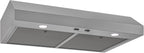 Broan-NuTone GLA1303SS 30-Inch Under Cabinet Range Hood, 350 CFM, Stainless