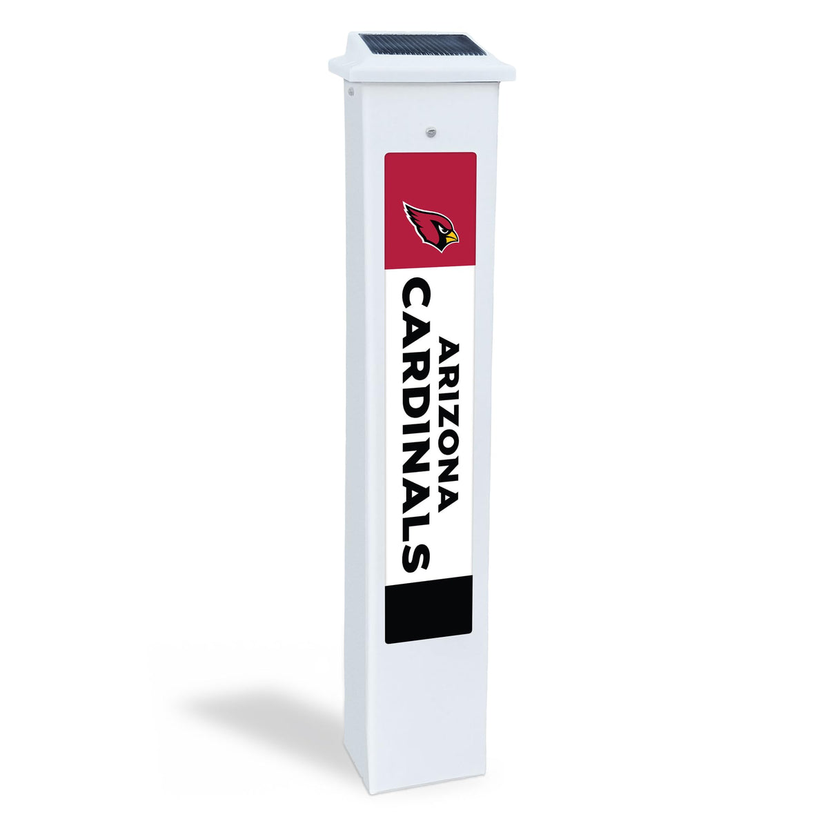 Fan Creations NFL 25" Solar Light Glow Post