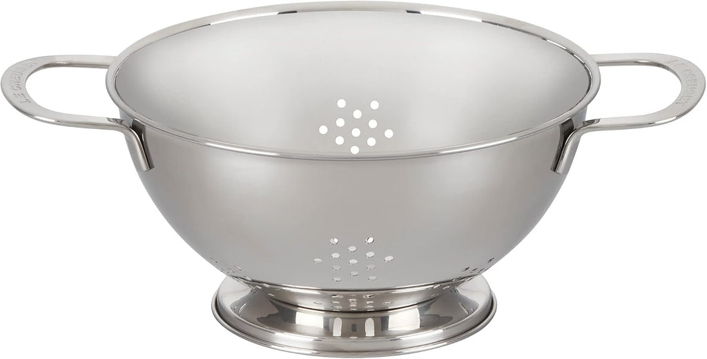 Le Creuset Set of 3 Stackable Colanders