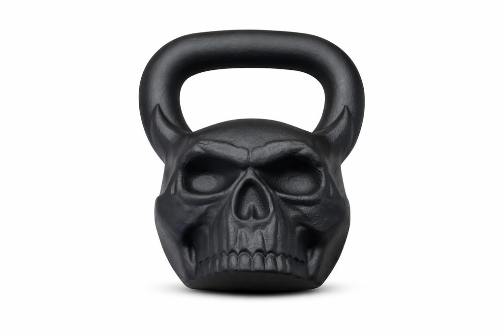 Skull Kettlebell