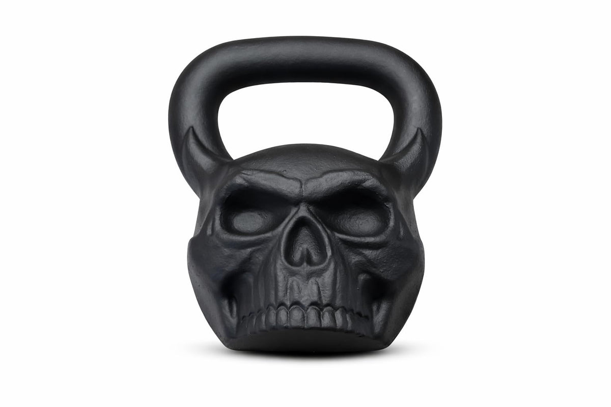 Skull Kettlebell