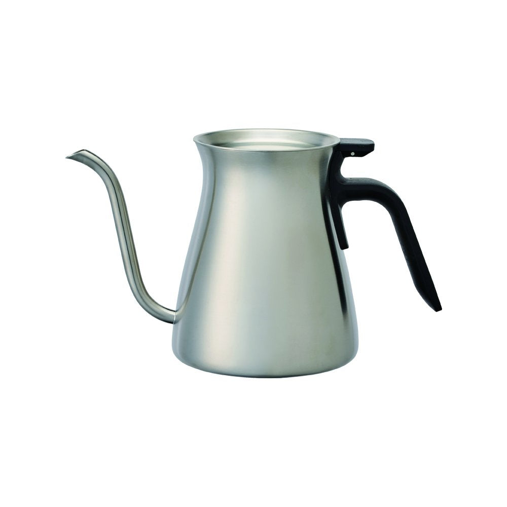 KINTO 26805 Pour Over Kettle, 30.4 fl oz (900 ml), Black, Gift, Present