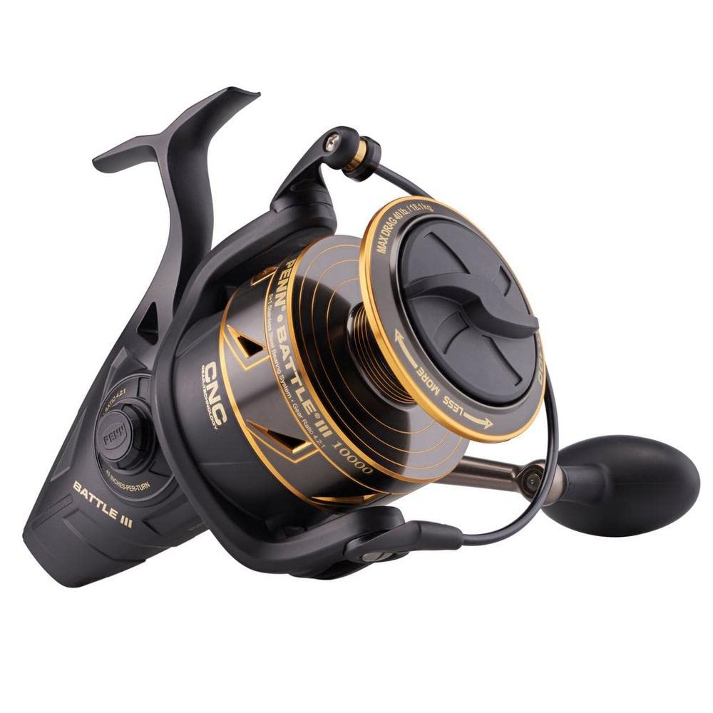 Penn Battle IV Spinning Fishing Reel