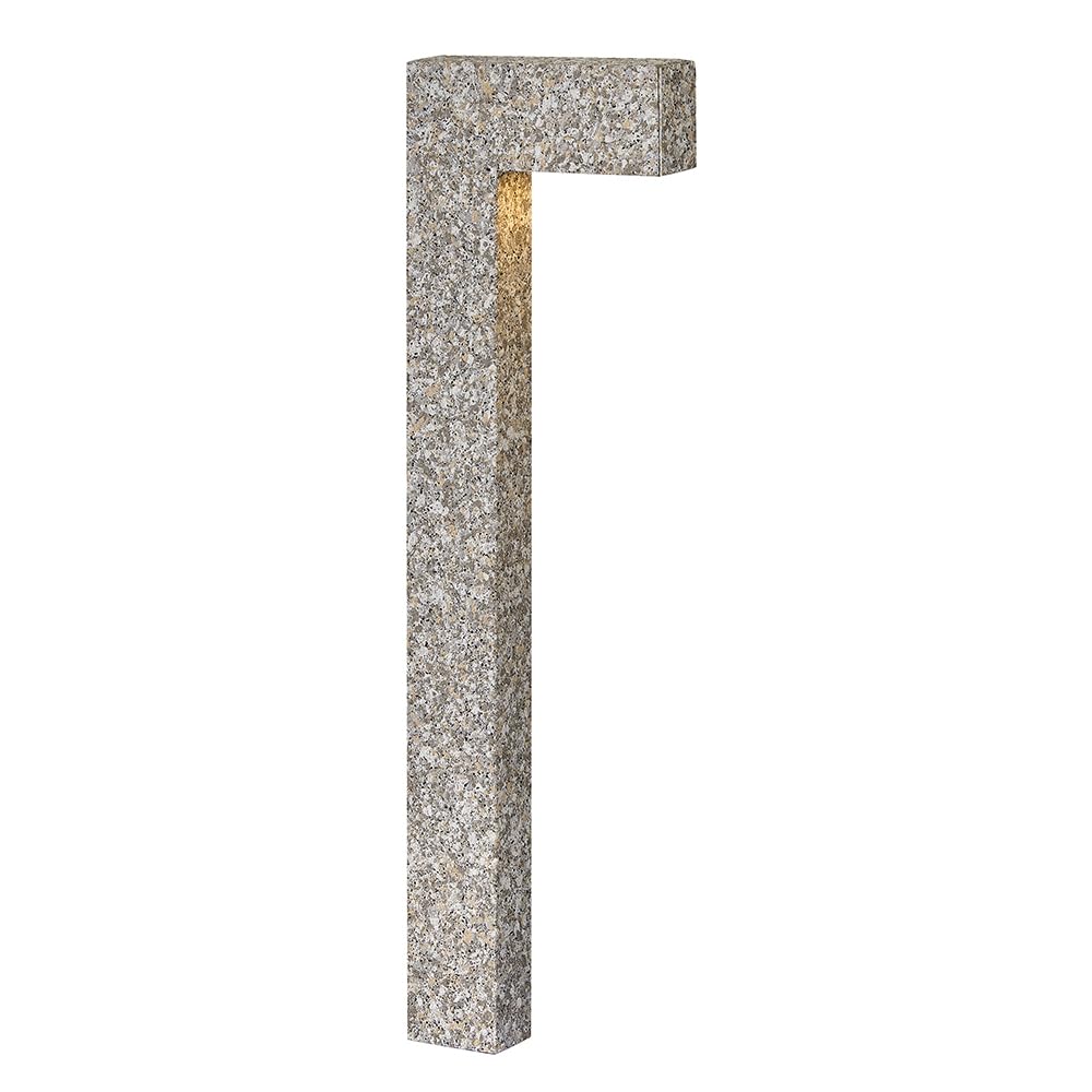 Hinkley Atlantis 12V Small LED Outdoor Landscape Path Light, Matte Bronze