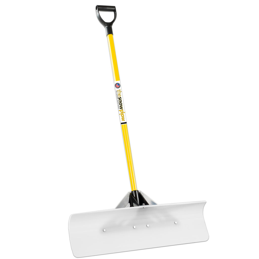 The Snowplow the Original Snow Pusher 48" Wide Model