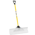 The Snowplow the Original Snow Pusher 48" Wide Model