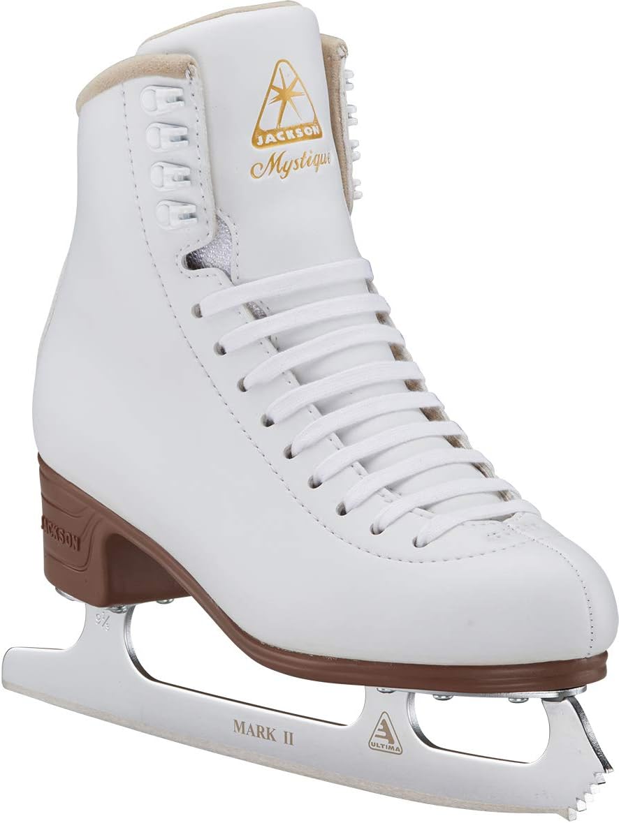 Jackson Ultima Finesse Women's/Girls Figure Ice Skates, Medium Width