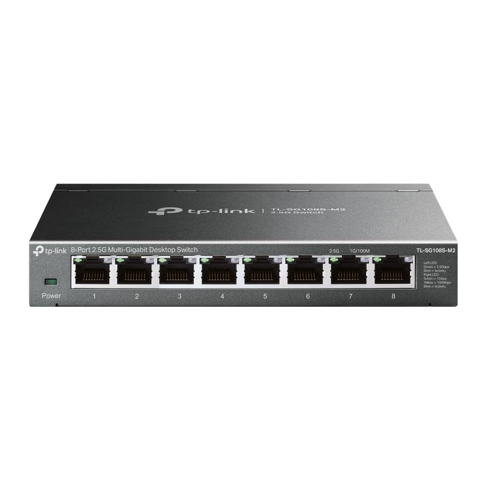 TP-Link TL-SG116P, 16 Port Gigabit PoE Switch
