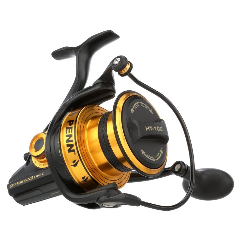 Penn Spinfisher VI Spinning Fishing Reel