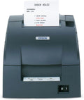 Epson C31C514653 TM-U220B Receipt Printer - Two-Color - DOT-Matrix - 6 LPS - 16 CPI - 9 PIN Print (Renewed)