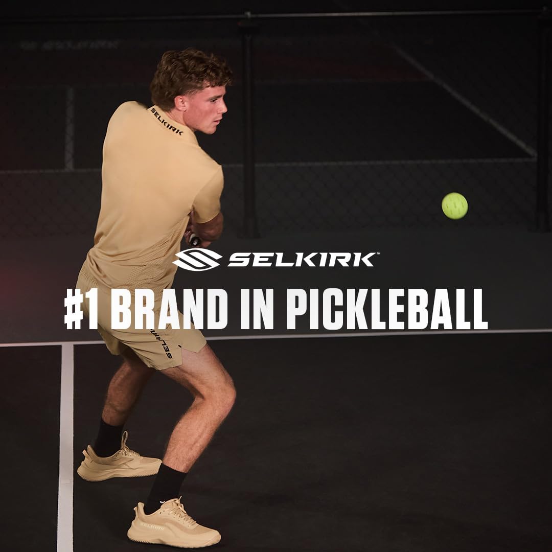 Selkirk Sport SLK Geo Pickleball Paddles | T700 Carbon Fiber Core