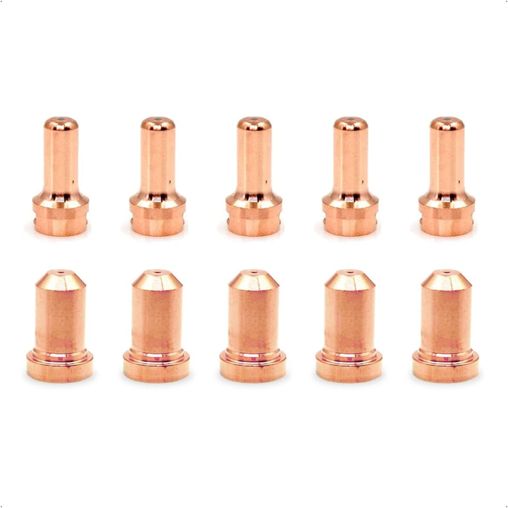 WS Pack-20 Tomahawk 625 Plasma Cutter LC40 Electrode & Tips Fit Lincoln Torch 40A