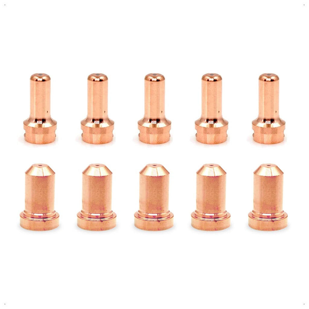 WS Pack-20 Tomahawk 625 Plasma Cutter LC40 Electrode & Tips Fit Lincoln Torch 40A