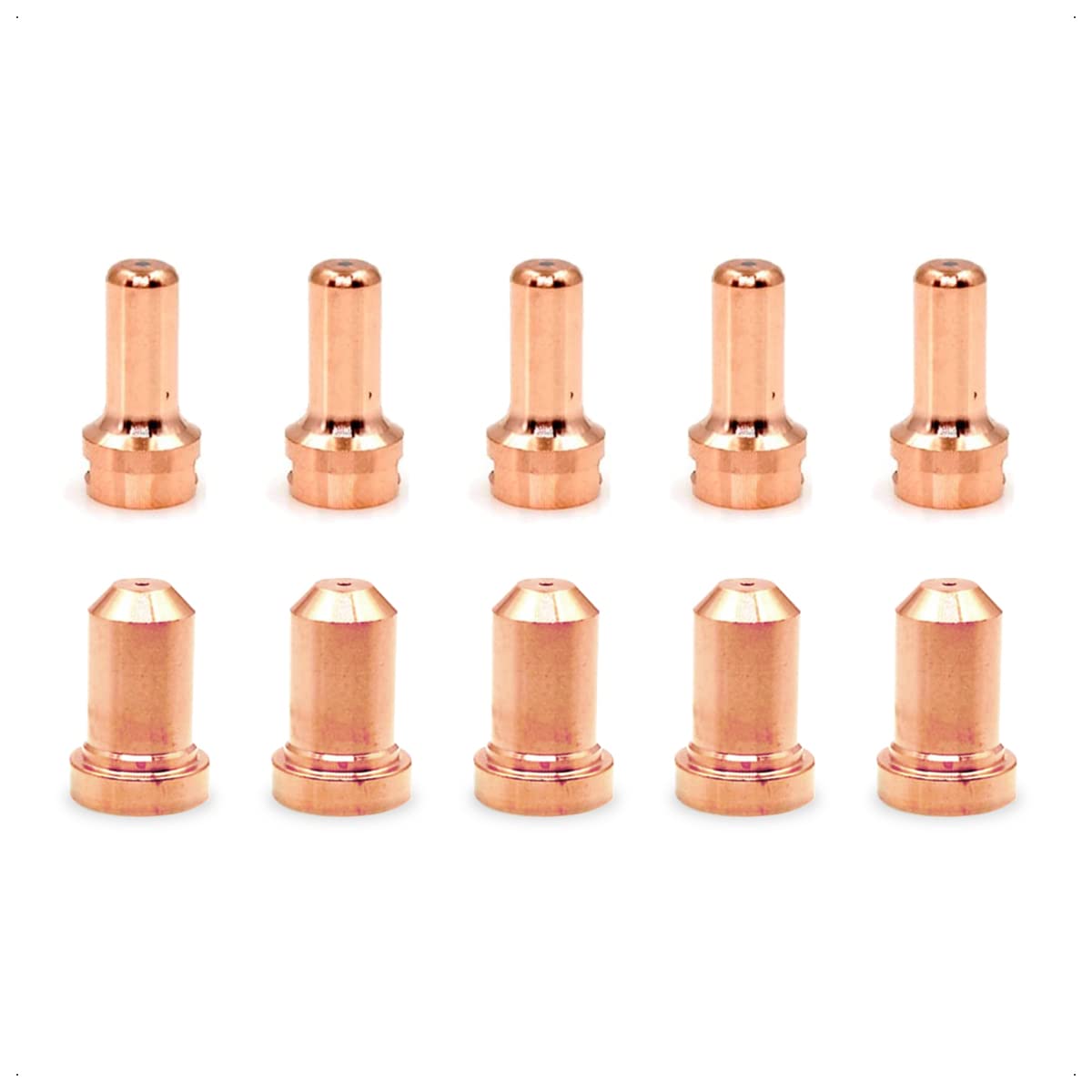 WS Pack-20 Tomahawk 625 Plasma Cutter LC40 Electrode & Tips Fit Lincoln Torch 40A
