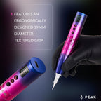 Peak, Astra, Tattoo Machine Pen