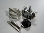 GLOBPRO Solutions Refrigerator Temperature Control Thermostat Compatible U-Line 80-54228-00