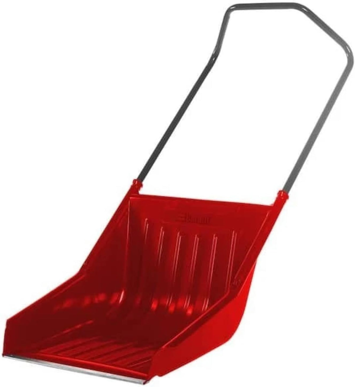Sleigh Shovel 24in Large High Capacity Poly Blade Ergonomic Handle Move Snow,Replacement for OEM