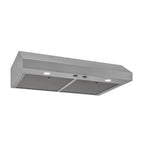Broan-NuTone GLA1303SS 30-Inch Under Cabinet Range Hood, 350 CFM, Stainless