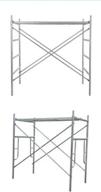 Diagonal Scaffold Brace Scaffold Crossbrace (76.77inch H,5 Pack)