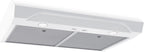 Alta 30-Inch 350 MAX Blower CFM 1.5 Sones White Range Hood