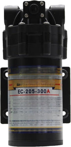Booster pump water purifier household filter diaphragm 24V(75G EC-103-75)