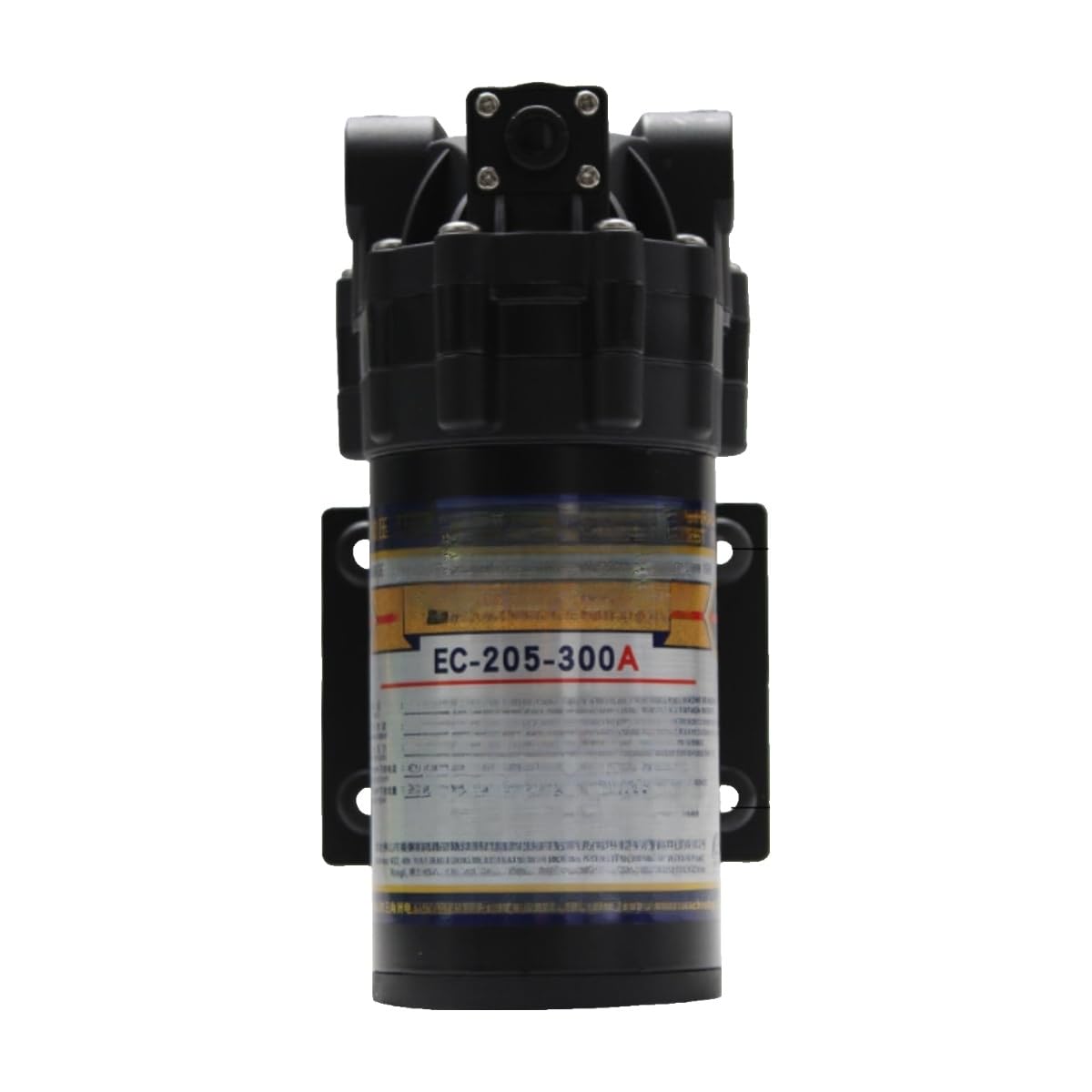 Booster pump water purifier household filter diaphragm 24V(100G EC-103-100)