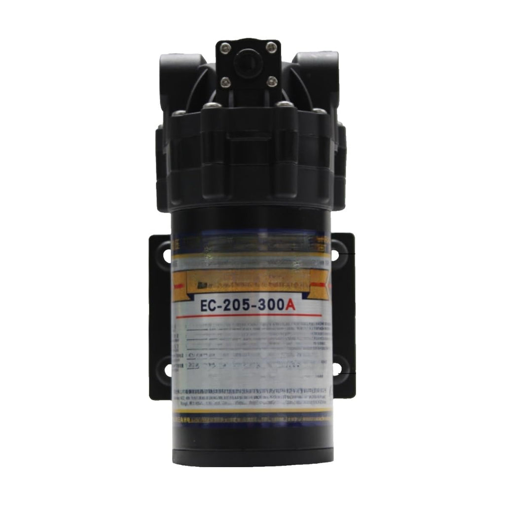 Booster pump water purifier household filter diaphragm 24V(75G EC-103-75)