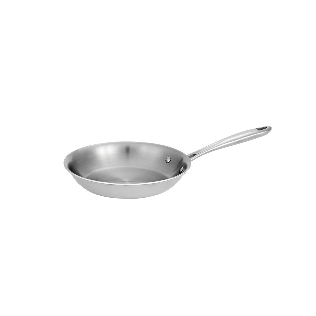Tramontina Boston Tri-Ply Clad Stainless Steel 12-Pc Pots and Pans Set
