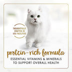 Fancy Feast Purina Gravy Lovers Poultry and Beef Grilled Gourmet Wet Cat Food Variety Pack - 3 oz. Cans,(Pack of 60)