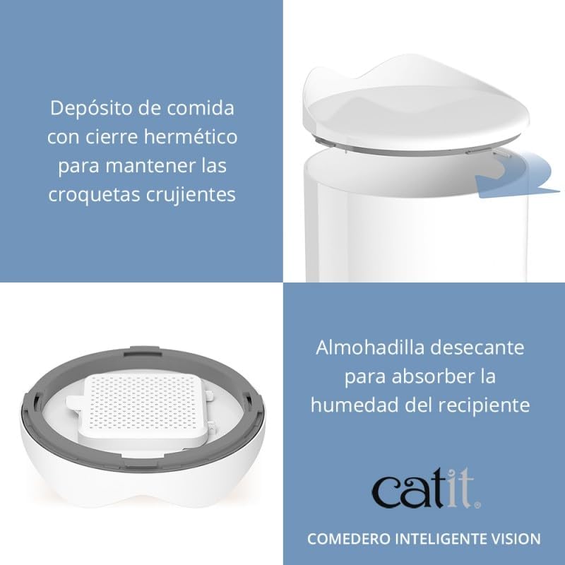 Catit PIXI Vision Smart Feeder