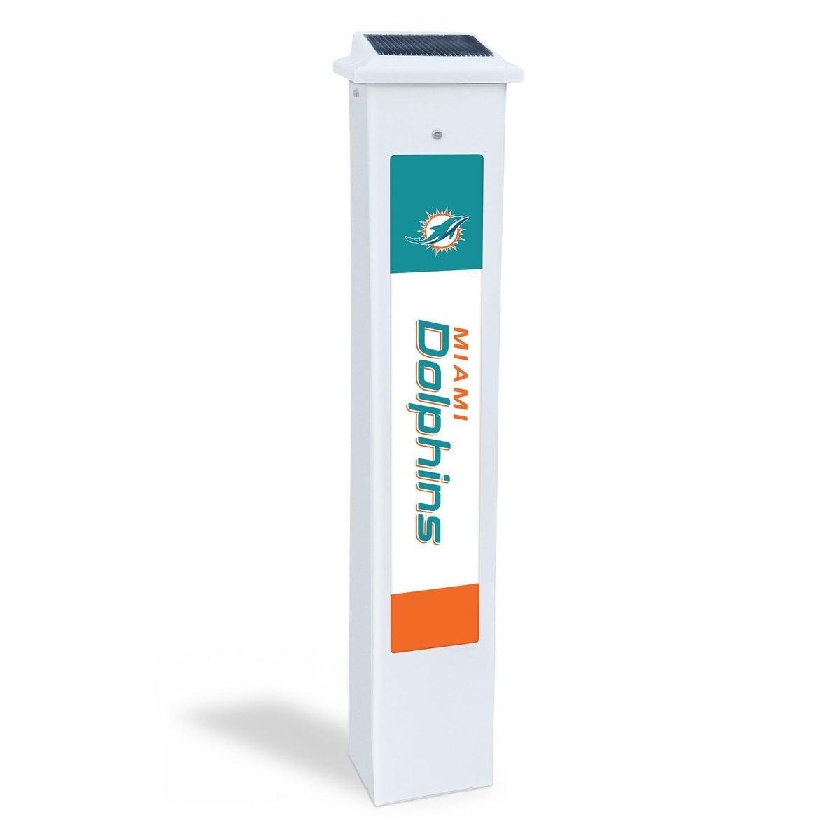 Fan Creations NFL 25" Solar Light Glow Post