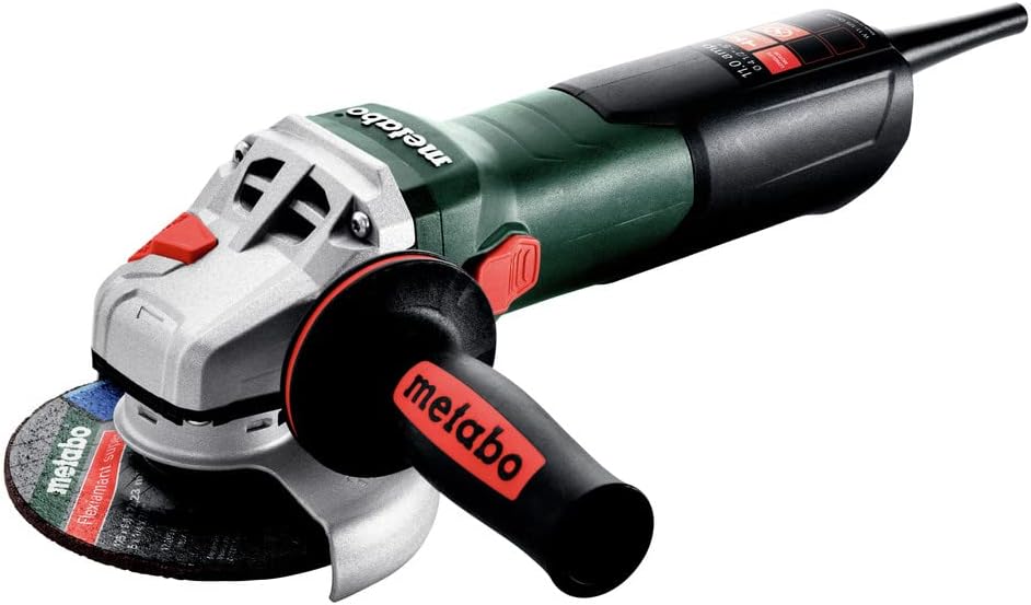 Metabo HPT Corded Angle Grinder 4.5/5 In, 11 AMP, WE 11-125, 646623420