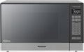 Panasonic Microwave Oven NN-SN686S Stainless Steel Countertop/Built-In with Inverter Technology and Genius Sensor, 1.2 Cubic Foot, 1200W