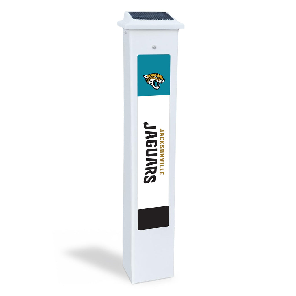Fan Creations NFL 25" Solar Light Glow Post