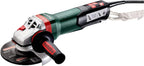 Metabo HPT Corded Angle Grinder 6", 12 AMP, WPB 13-150 Quick DS, 646645420