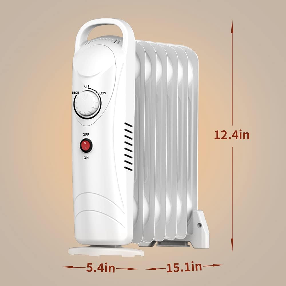 TR heater (White)