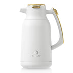 IDEUS Insulated Beverage Dispenser 1.4gal, Drink Container Deep Green