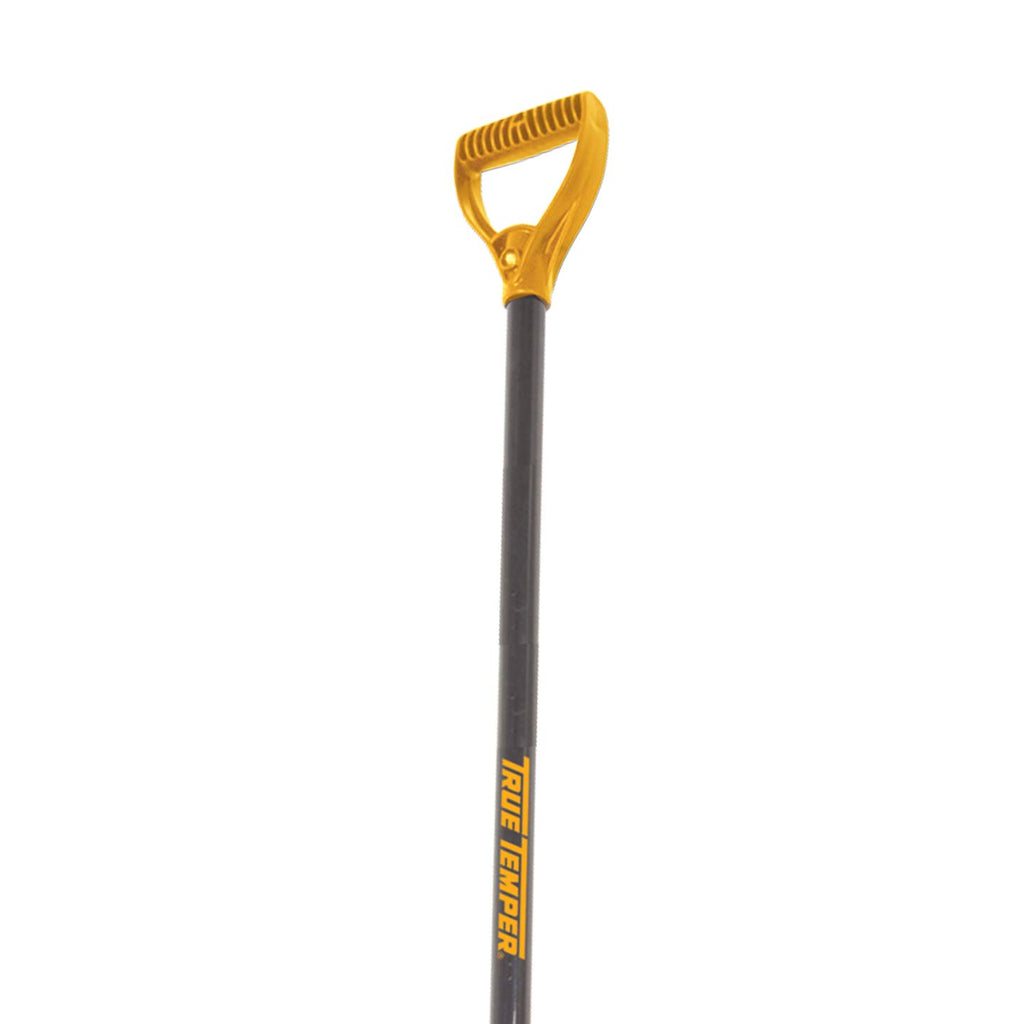 SNOW SHOVL D-HNDL 53" (Pkg of 3)