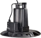 Everbilt EBAU25-PCP 1/4 HP Pool Cover Water Pump