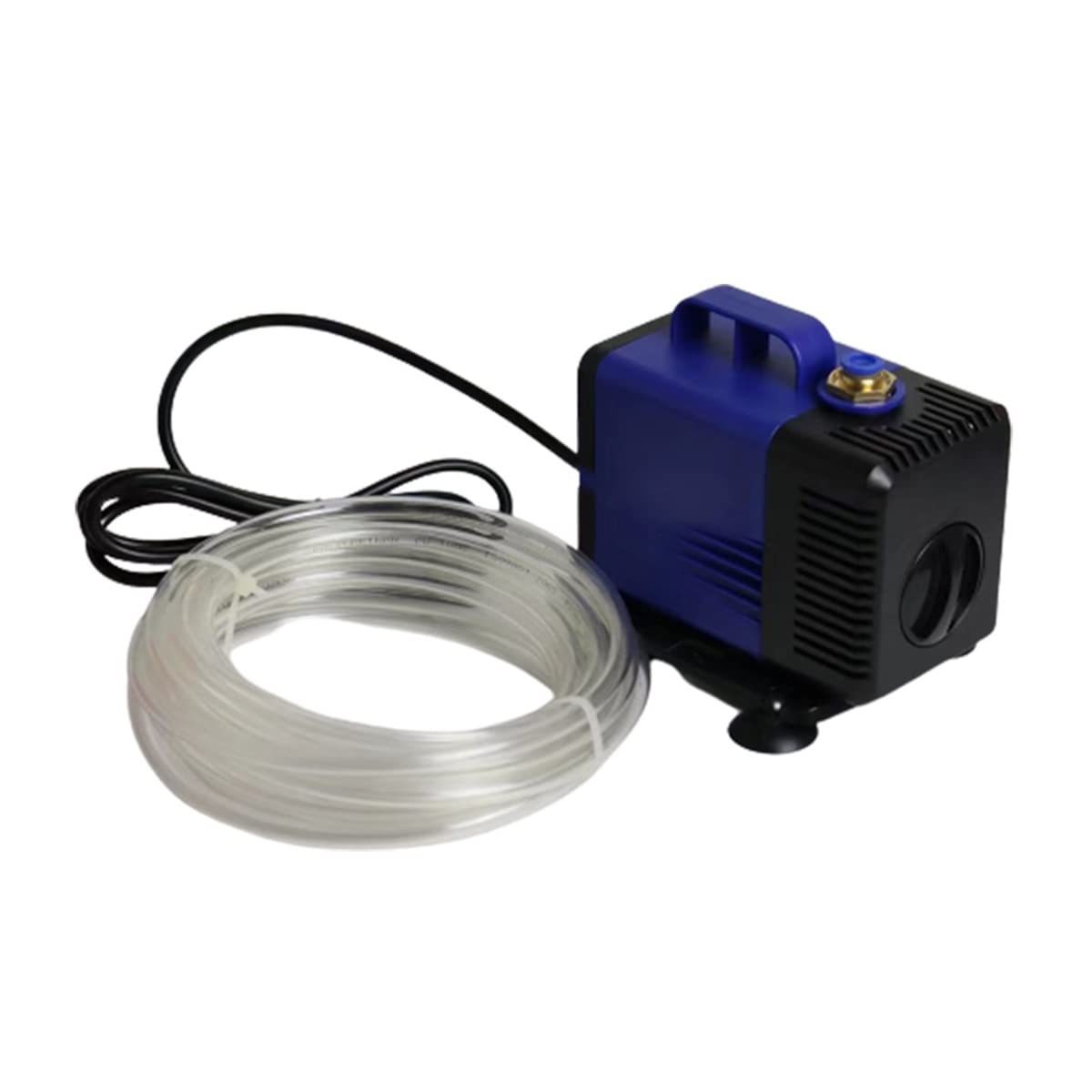 Submersible Sump Pump 80W 3.5M Submersible Water Pump Multi-Function 3500L/H IPX8 220V&5M Pipe Transfer Pump (Voltage : Pump and Pipe C)