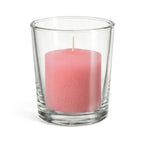 Set of 144 Richland Votive Candles Purple Unscented and 144 Clear Glass Eastland Votive Holders