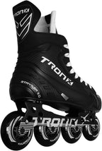 TronX Stryker 3.0 Senior Adult Junior Kids Inline Roller Hockey Skates, New Model