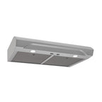 Alta 30-Inch 350 MAX Blower CFM 1.5 Sones White Range Hood